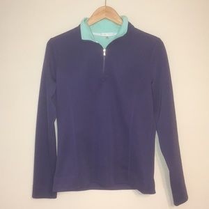 Fairway and Greene zip jacket